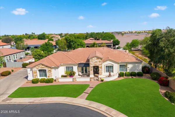 $1,400,000 | 2744 East Mead Place, Chandler, AZ 85249
