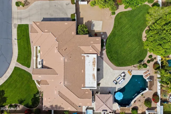 $1,400,000 | 2744 East Mead Place, Chandler, AZ 85249