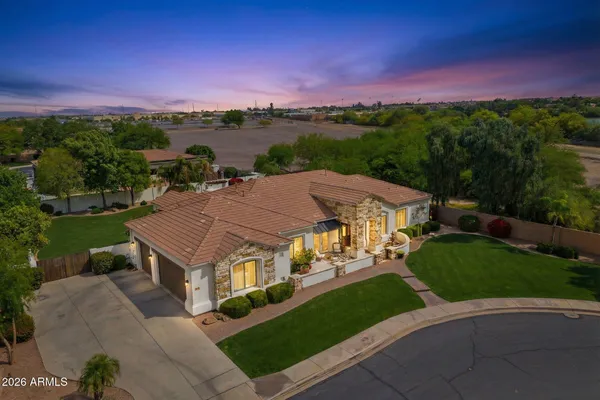 $1,400,000 | 2744 East Mead Place, Chandler, AZ 85249