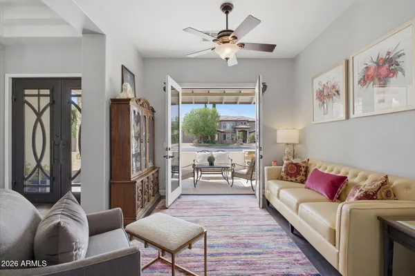 $1,400,000 | 2744 East Mead Place, Chandler, AZ 85249