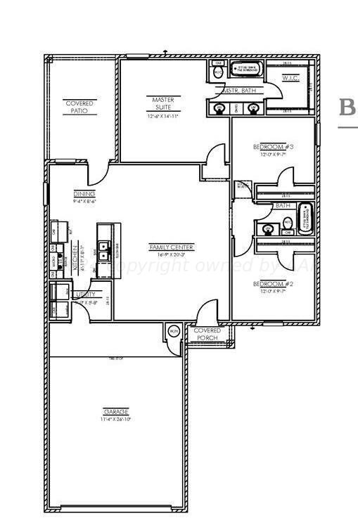 5008 Ratliff Street Amarillo, TX 79118 - Photo 2 of 2 5008 Ratliff Flyer