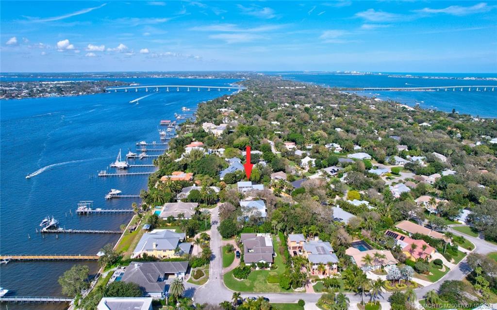 26 Rio Vista Drive Stuart, FL 34996 - Photo 5 of 58 a view of a city