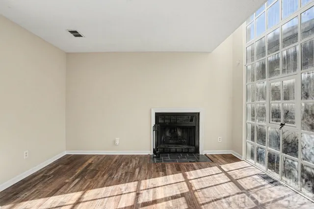 a view of entryway with stairs