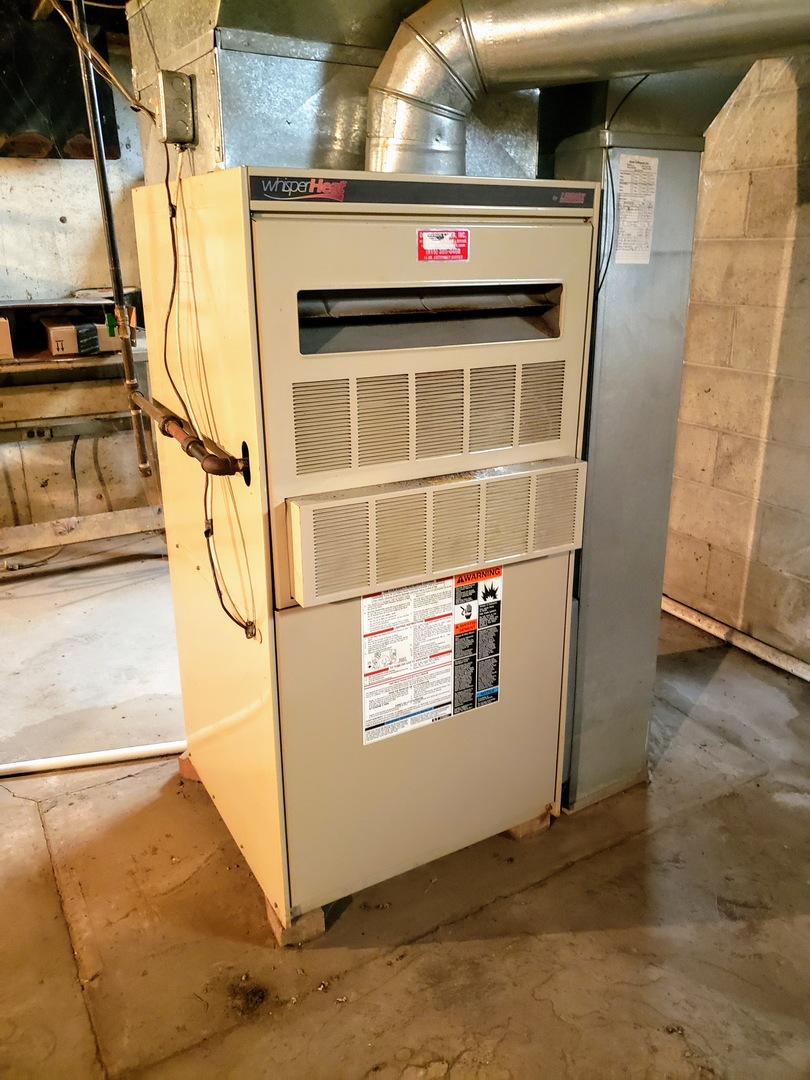 7120 A Tryon Grove Road Richmond, IL 60071 - Photo 22 of 23 a view of washer and dryer