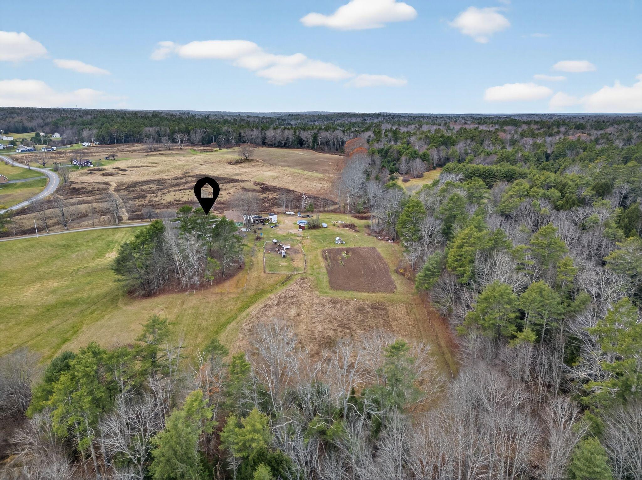 300 Meadow Cross Road Topsham, ME 04086 - Photo 3 of 8 27_DJI_20251114052603_0198_Db