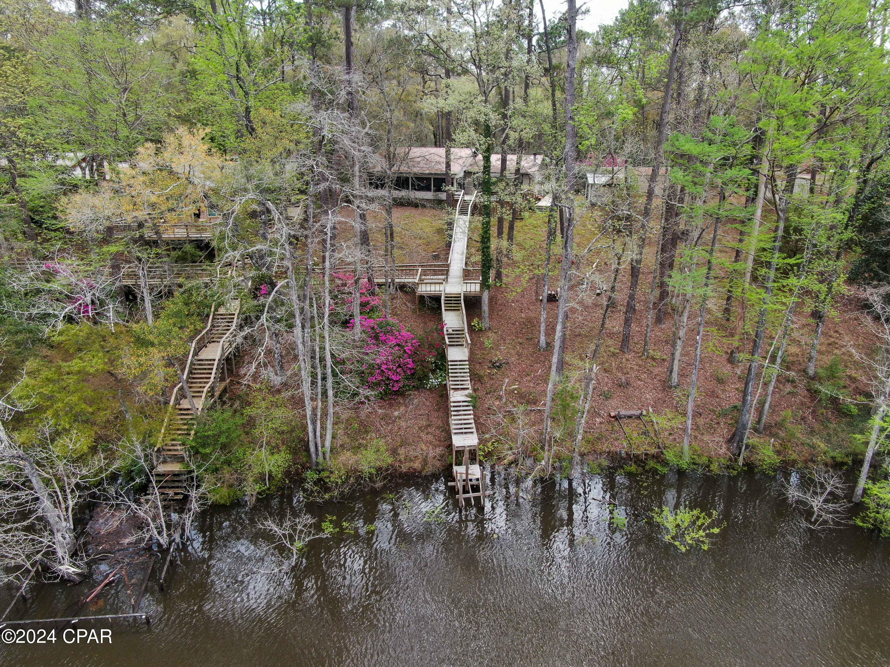 3640 Lucianne Road Vernon, FL 32462 - Photo 111 of 116