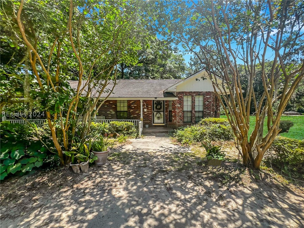 145 Joe Frazier Road Beaufort, SC 29906 - Photo 1 of 1