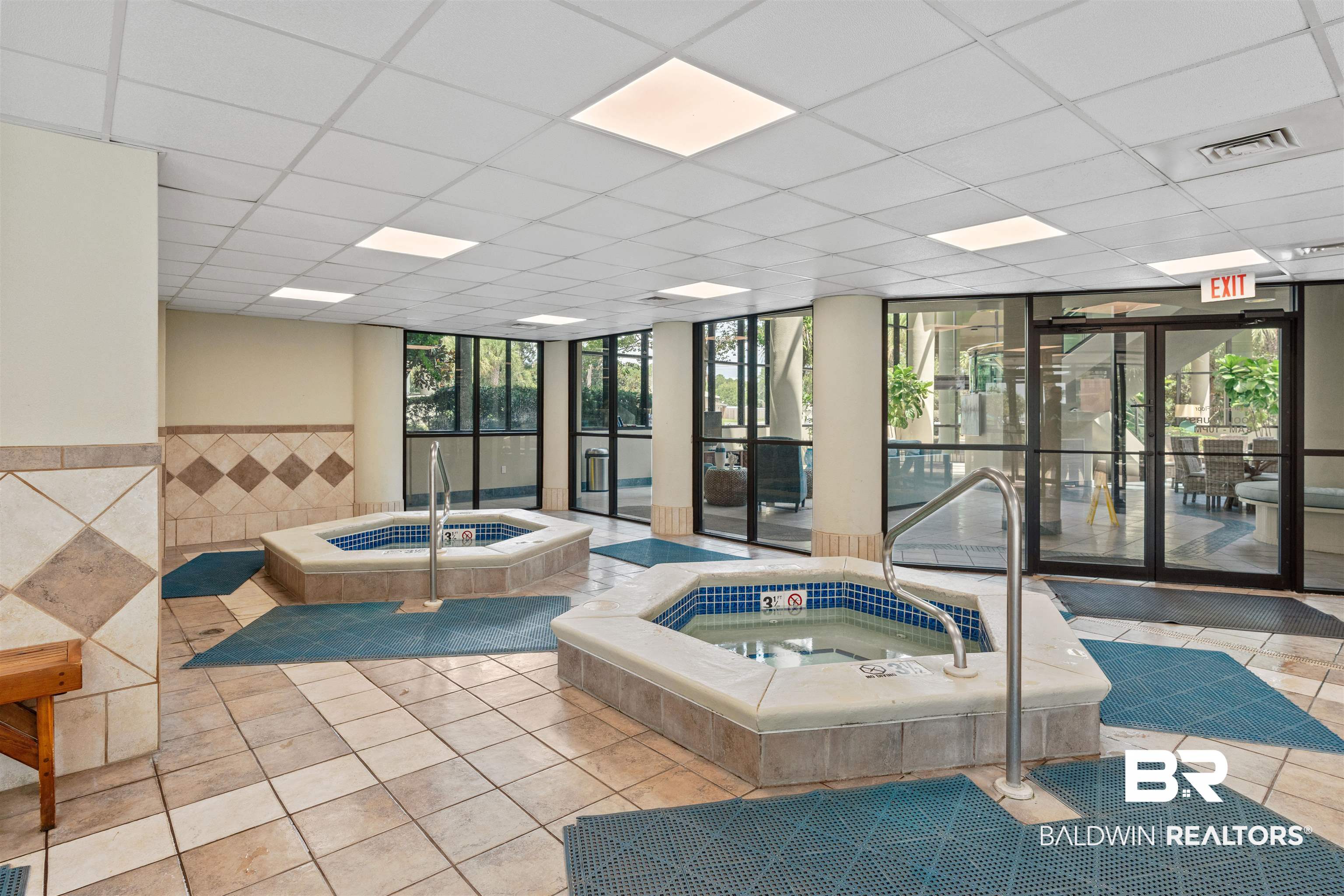 27580 Canal Road, Unit 1406 Orange Beach, AL 36561 - Photo 31 of 40 Hot Tub