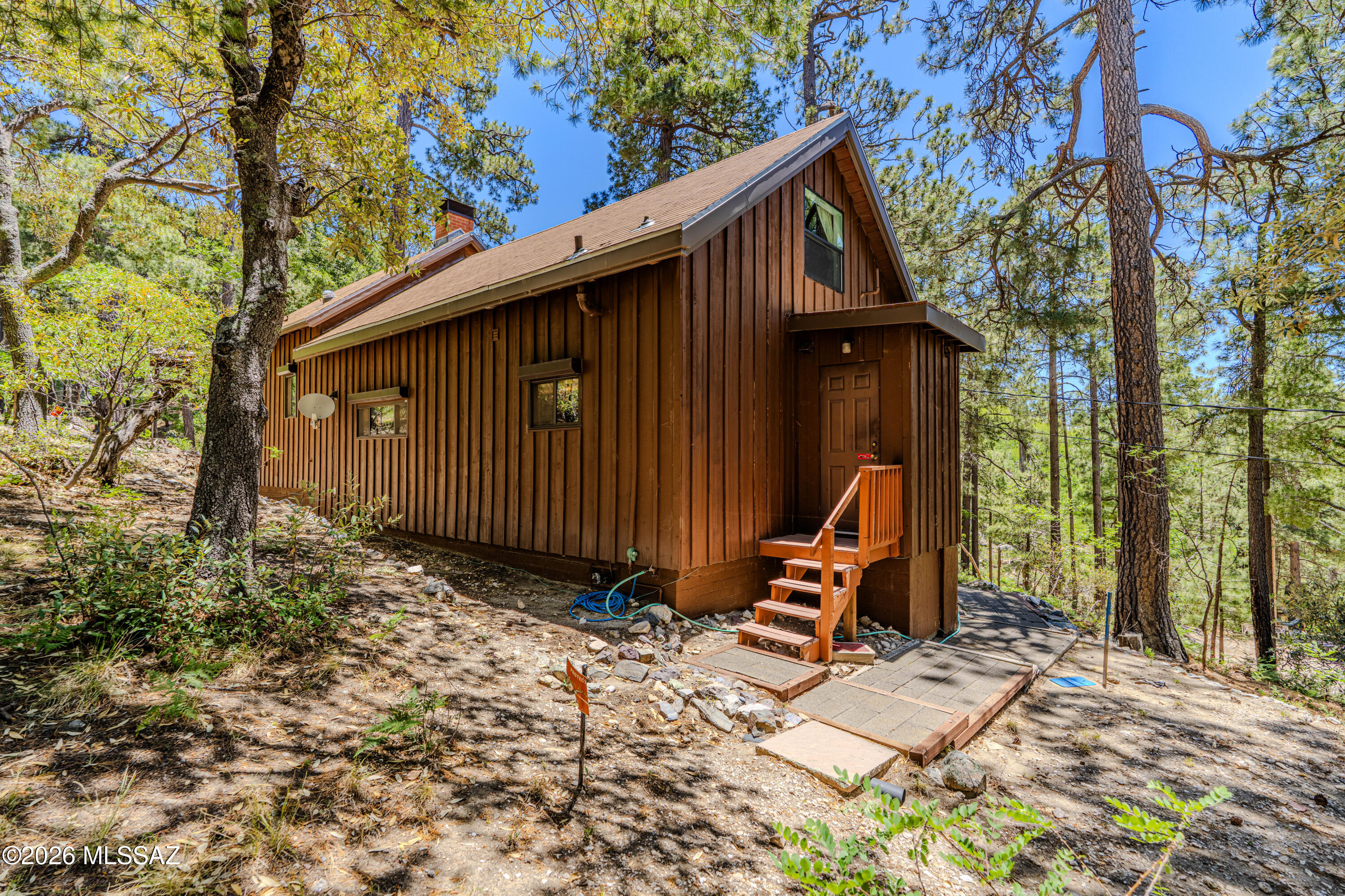 12483 North Middle Sabino Road Mount Lemmon, AZ 85619 - Photo 40 of 46