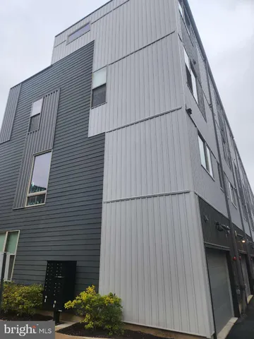 a view of a house with a garage