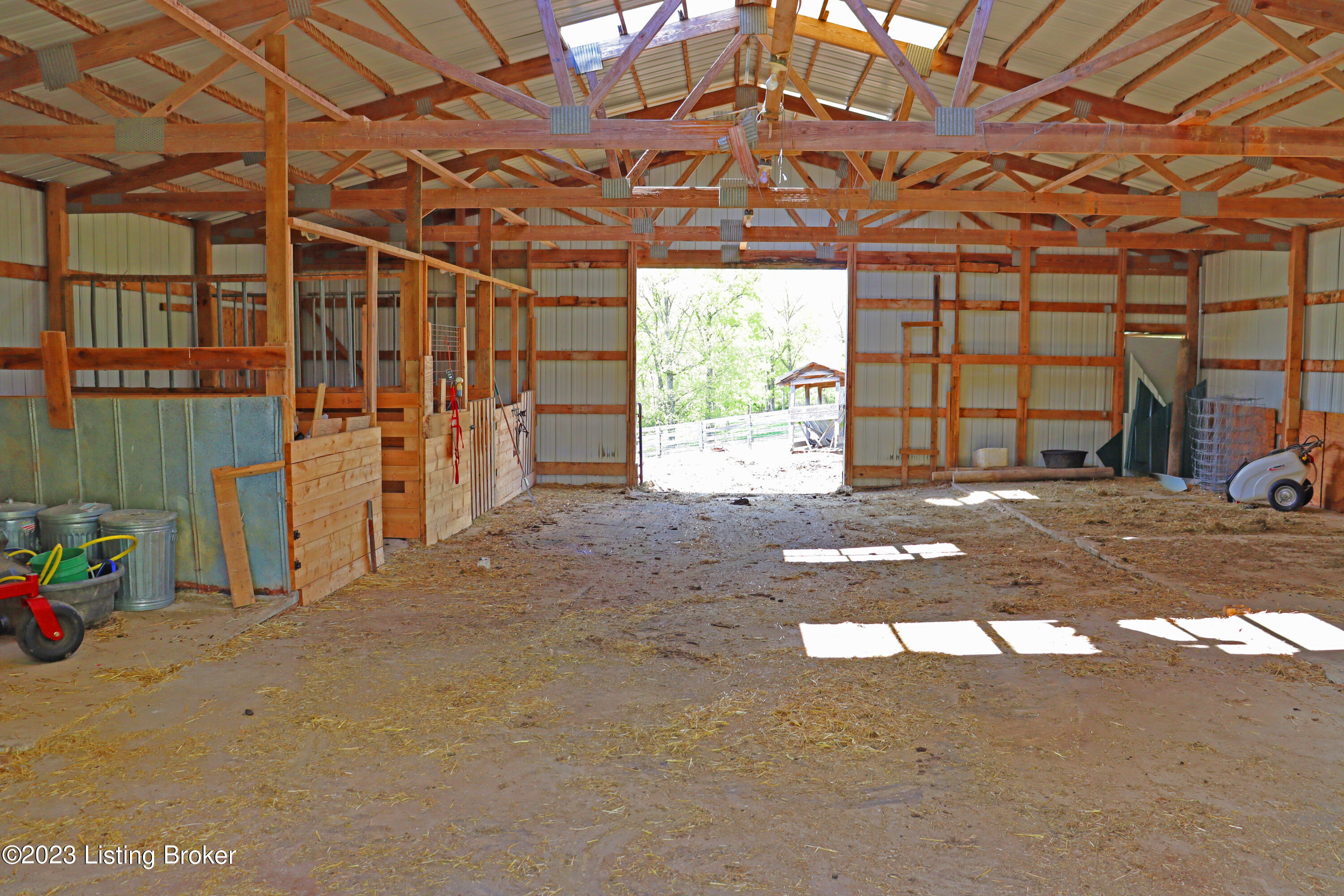 1771 Lebanon Ridge Road Bagdad, KY 40003 - Photo 37 of 65 Barn #2 1