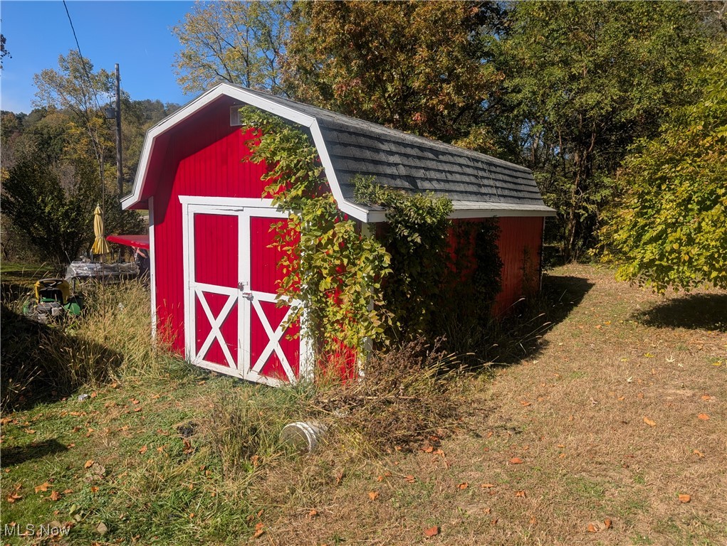 29015 Taylor Road Dennison, OH 44621 - Photo 47 of 50 View of shed