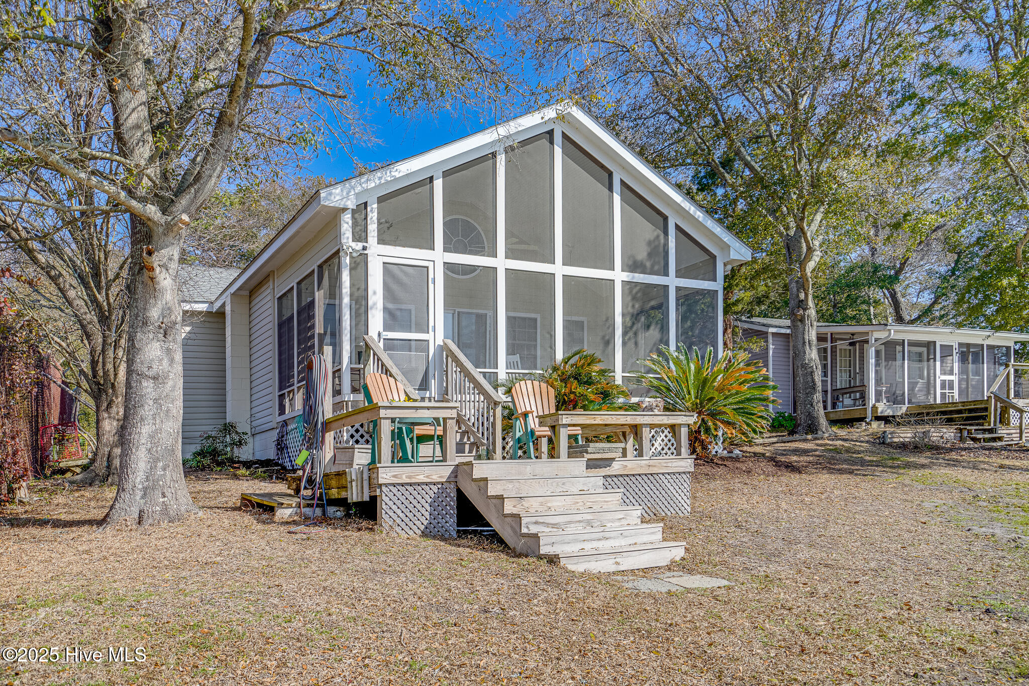 135 Minnesott Beach Road Minnesott Beach, NC 28510 - Photo 20 of 35 135 Minnesott Beach Rd _ Exterior (13 of