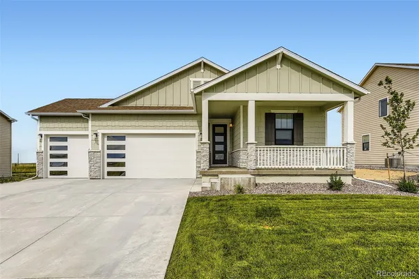 $666,900 | 42966 Colonial Trail, Elizabeth, CO 80107