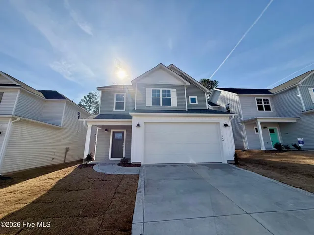 $408,900 | 648 Chambers Drive, Southern Pines, NC 28387