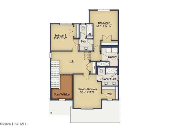 $408,900 | 648 Chambers Drive, Southern Pines, NC 28387