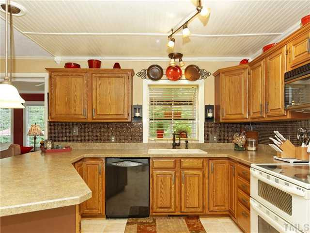 1509 Jenks Carpenter Road Cary, NC 27519 - Photo 7 of 25 Kitchen