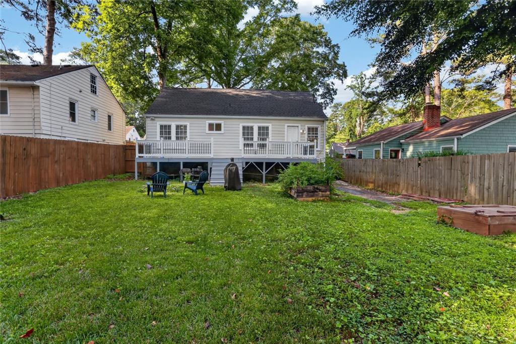 1687 Richland Road Southwest Atlanta, GA 30311 - Photo 38 of 47