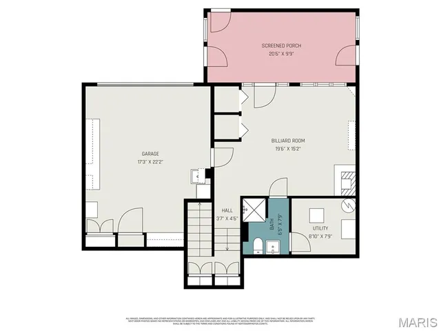 $264,000 | 4535 Marlboro Court, St. Louis, MO 63121