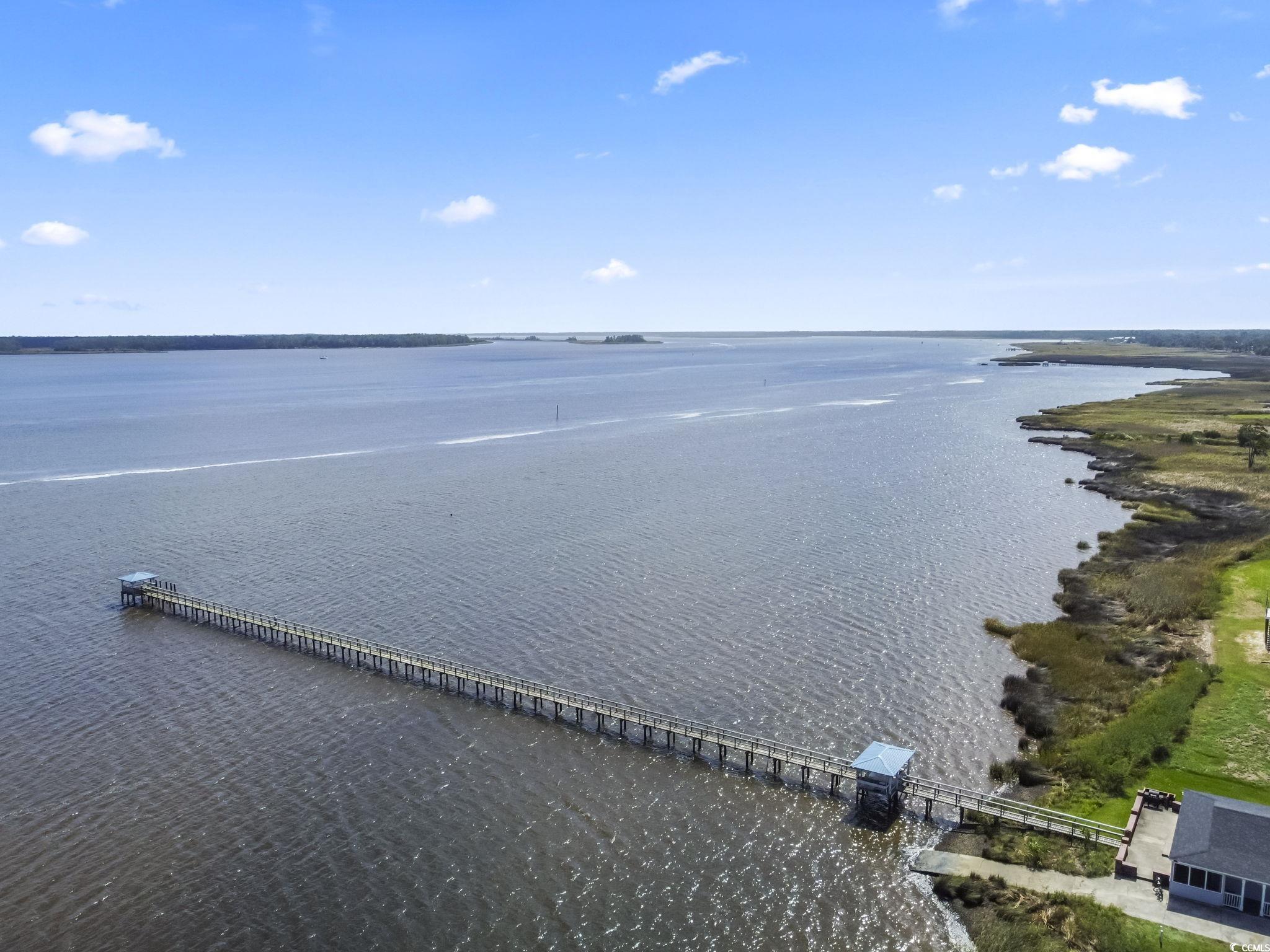 308 Concorde Drive Georgetown, SC 29440 - Photo 9 of 40 Great fishing pier close to this home