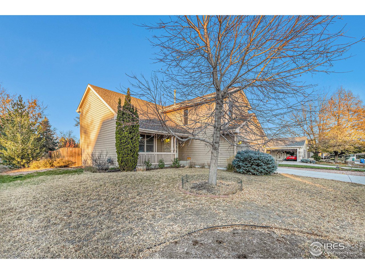 3000 Antelope Road Fort Collins, CO 80525 - Photo 2 of 31 Large corner lot