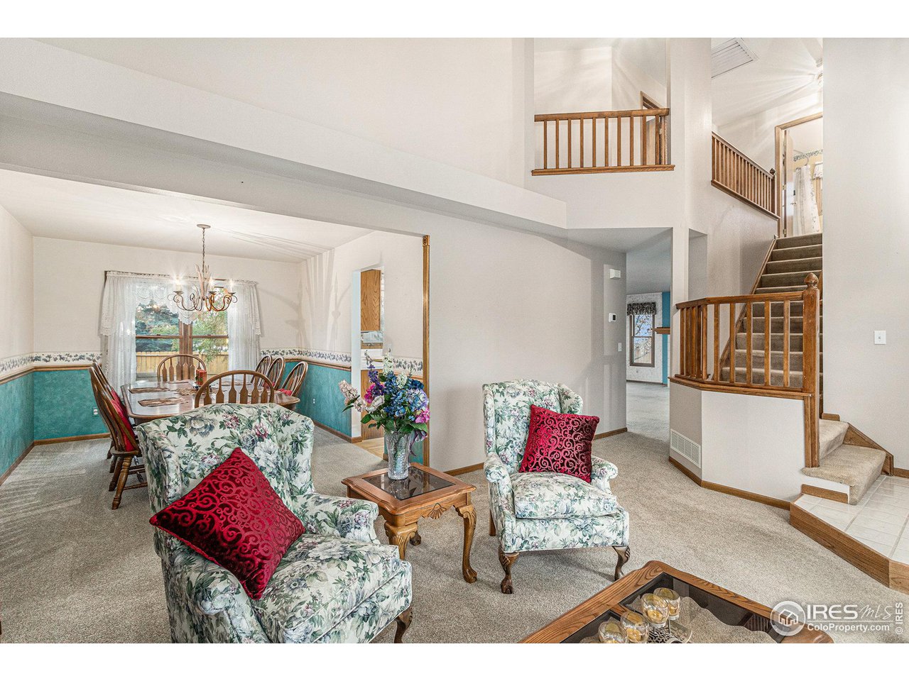 3000 Antelope Road Fort Collins, CO 80525 - Photo 5 of 31 Two-story living space