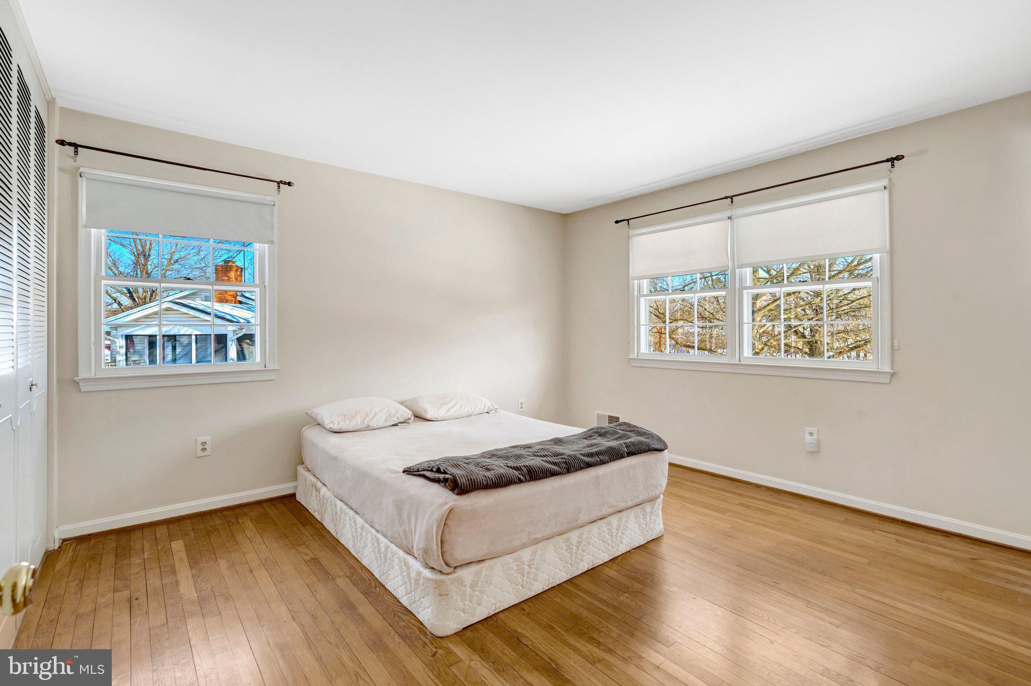 7413 Forrester Lane Manassas, VA 20109 - Photo 14 of 45 a living room with furniture and a wooden floor