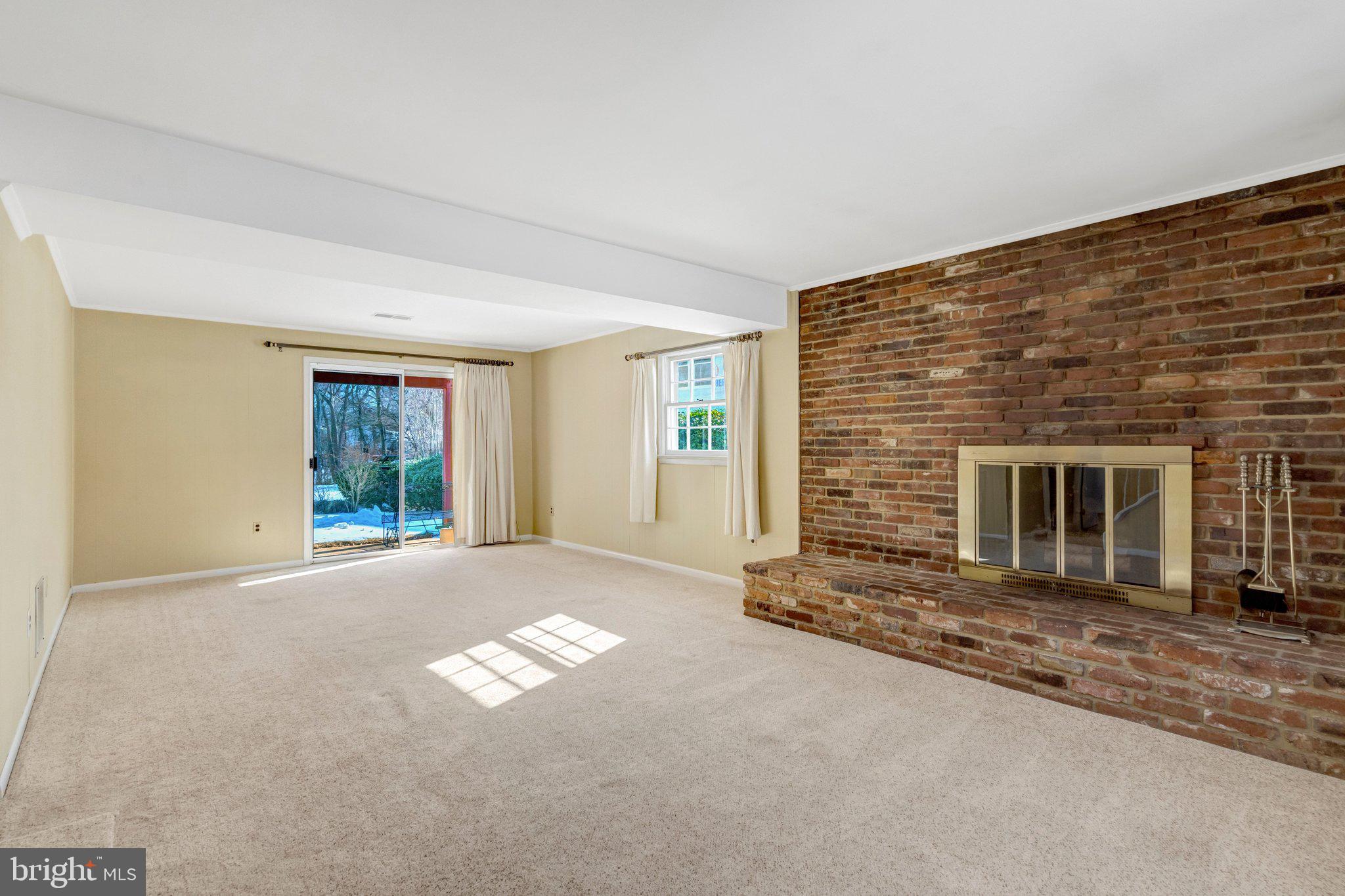 7413 Forrester Lane Manassas, VA 20109 - Photo 24 of 45 front view of a house with a large window