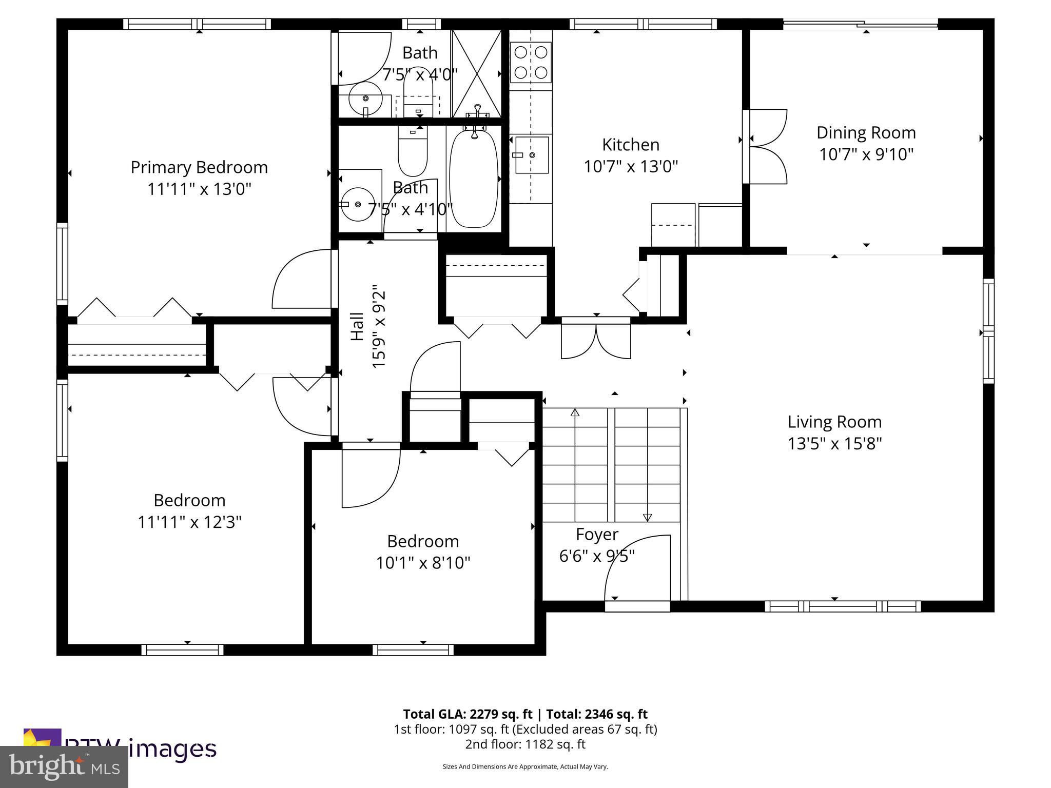 7413 Forrester Lane Manassas, VA 20109 - Photo 43 of 45 unknown