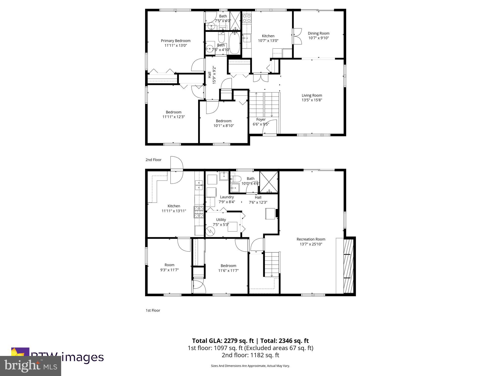 7413 Forrester Lane Manassas, VA 20109 - Photo 45 of 45 a picture of floor with a white wall