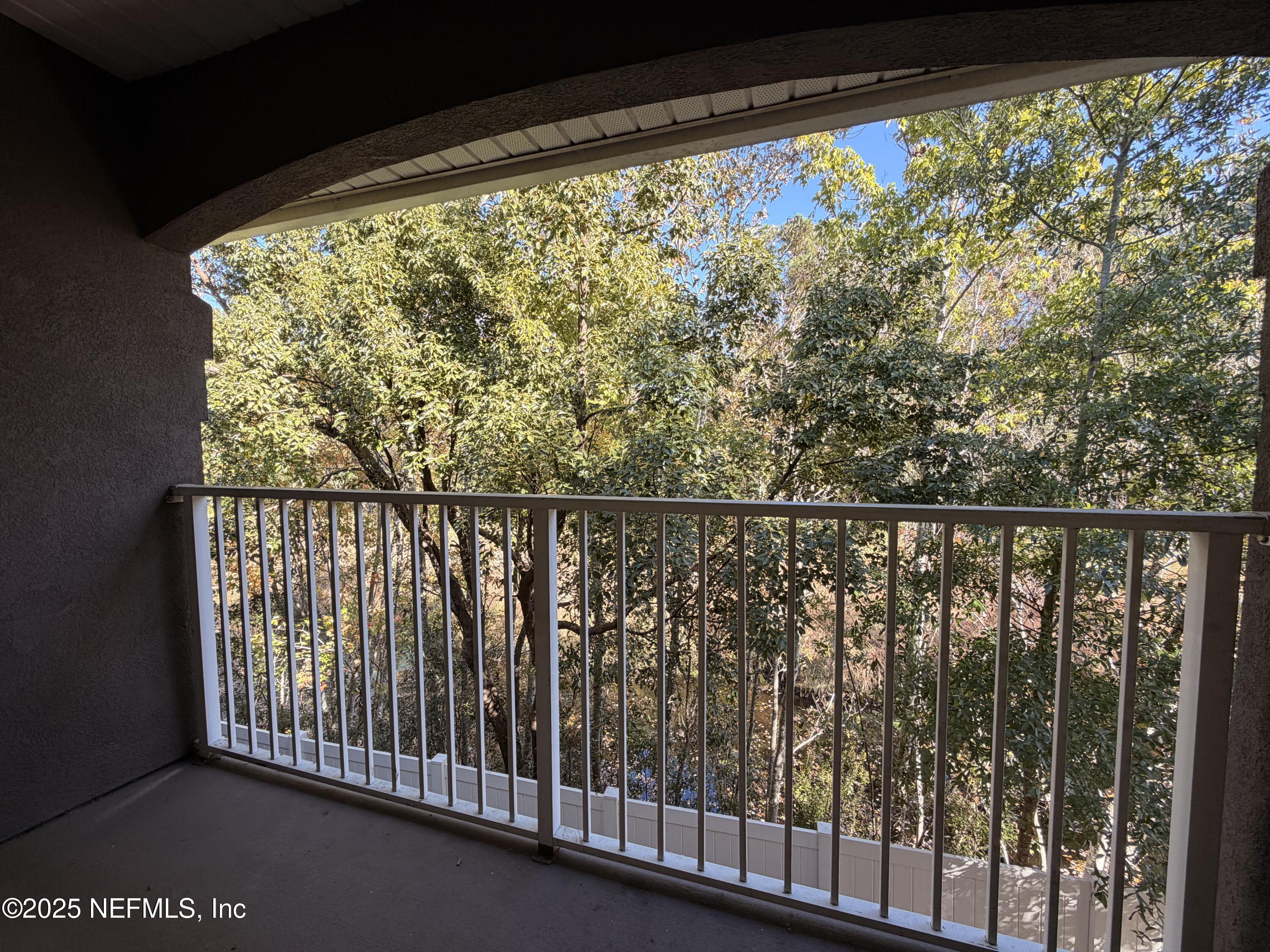 7920 Merrill Road, Unit 810 Jacksonville, FL 32277 - Photo 5 of 14 a view of a balcony
