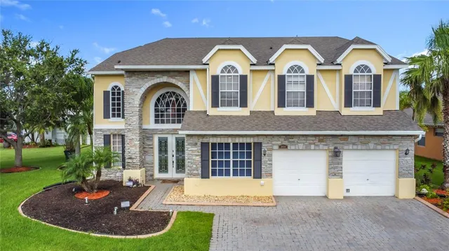 $605,000 | 2460 The Oaks Boulevard, Kissimmee, FL 34746