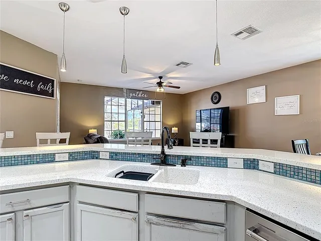 $605,000 | 2460 The Oaks Boulevard, Kissimmee, FL 34746