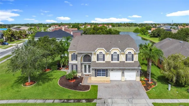 $605,000 | 2460 The Oaks Boulevard, Kissimmee, FL 34746