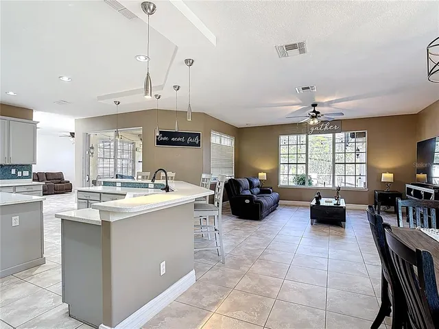 $605,000 | 2460 The Oaks Boulevard, Kissimmee, FL 34746