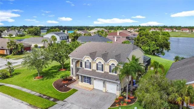 $605,000 | 2460 The Oaks Boulevard, Kissimmee, FL 34746
