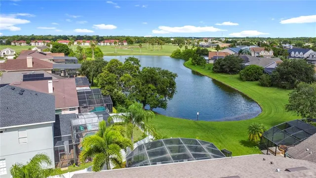 $605,000 | 2460 The Oaks Boulevard, Kissimmee, FL 34746