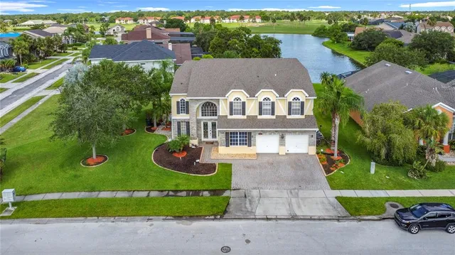 $605,000 | 2460 The Oaks Boulevard, Kissimmee, FL 34746