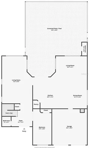 $605,000 | 2460 The Oaks Boulevard, Kissimmee, FL 34746
