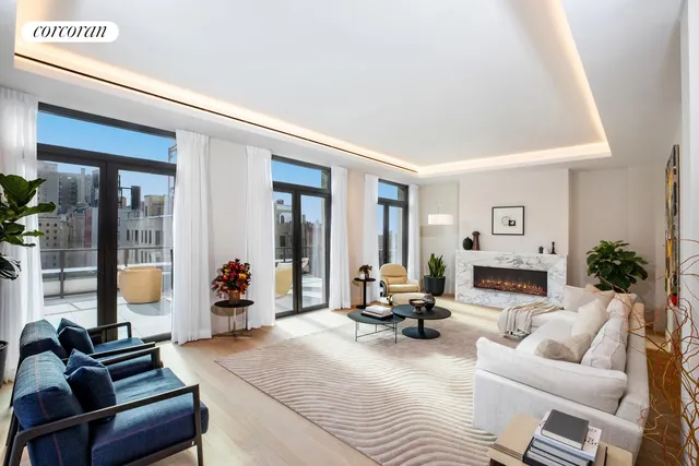 $12,000,000 | 720 West End Avenue, Unit PH17C | Upper West Side