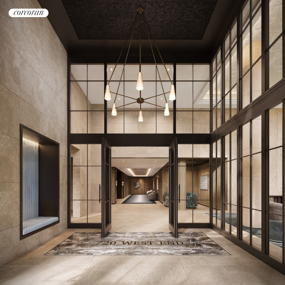 720 West End Avenue, Unit PH17C Manhattan, NY 10025 - Photo 8 of 21 a front view of a building