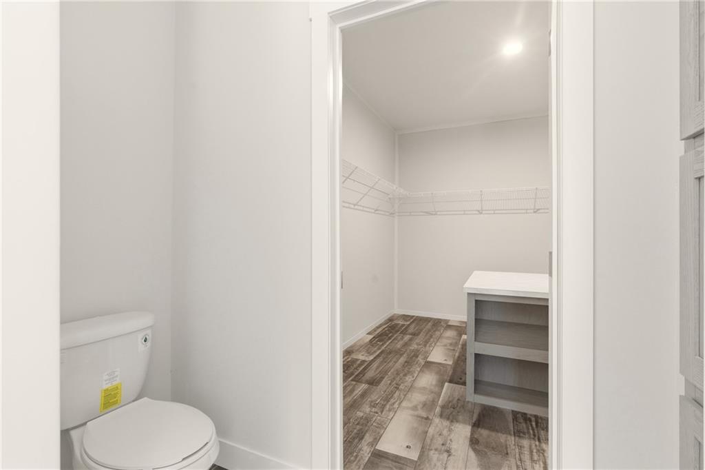 211 Loving Road Morganton, GA 30560 - Photo 13 of 34 a bathroom with a toilet