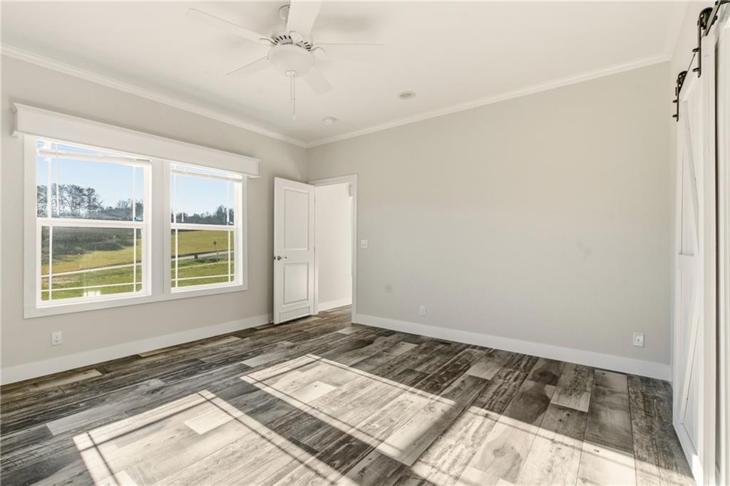 211 Loving Road Morganton, GA 30560 - Photo 15 of 34 a view of an empty room and window