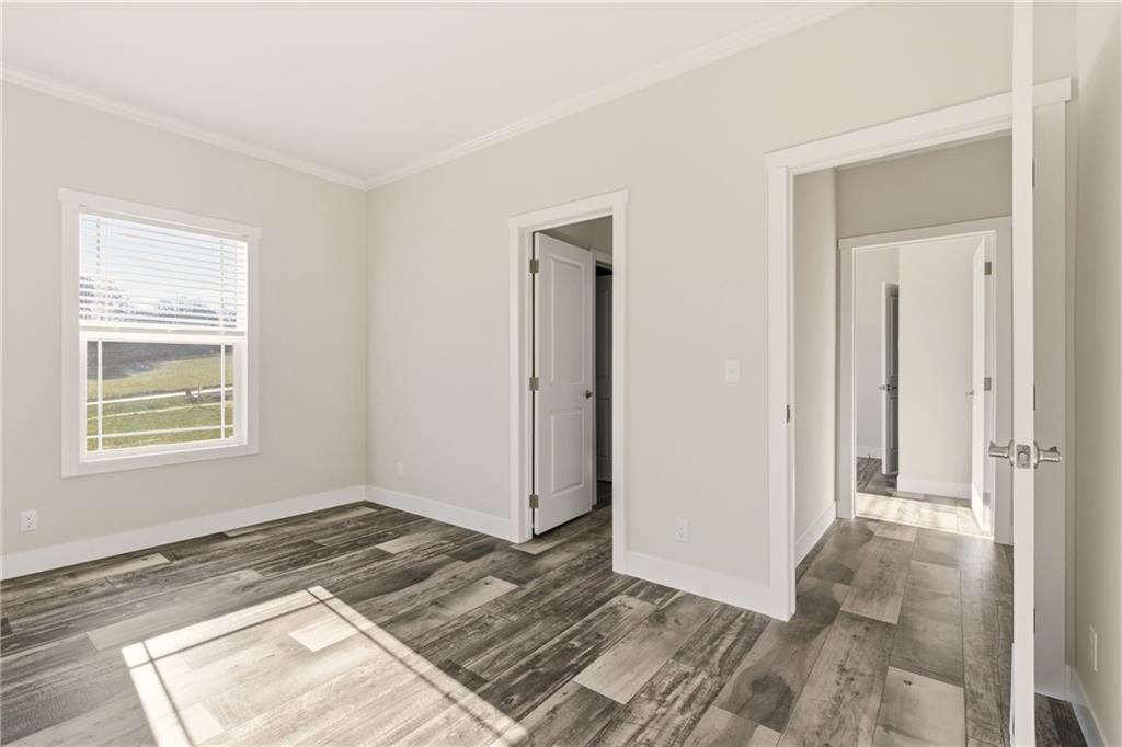 211 Loving Road Morganton, GA 30560 - Photo 24 of 34 a view of an empty room and window