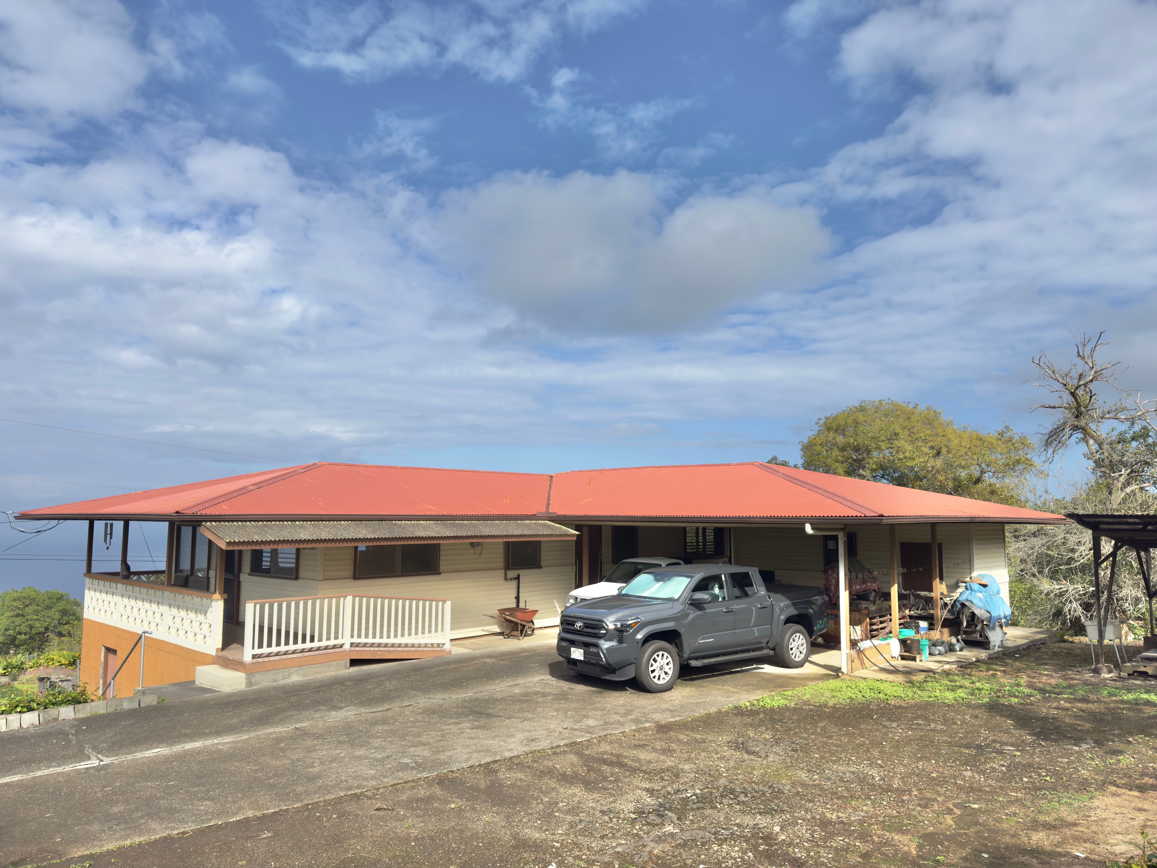 82-1091 Kinue Road Captain Cook, HI 96704 - Photo 1 of 28