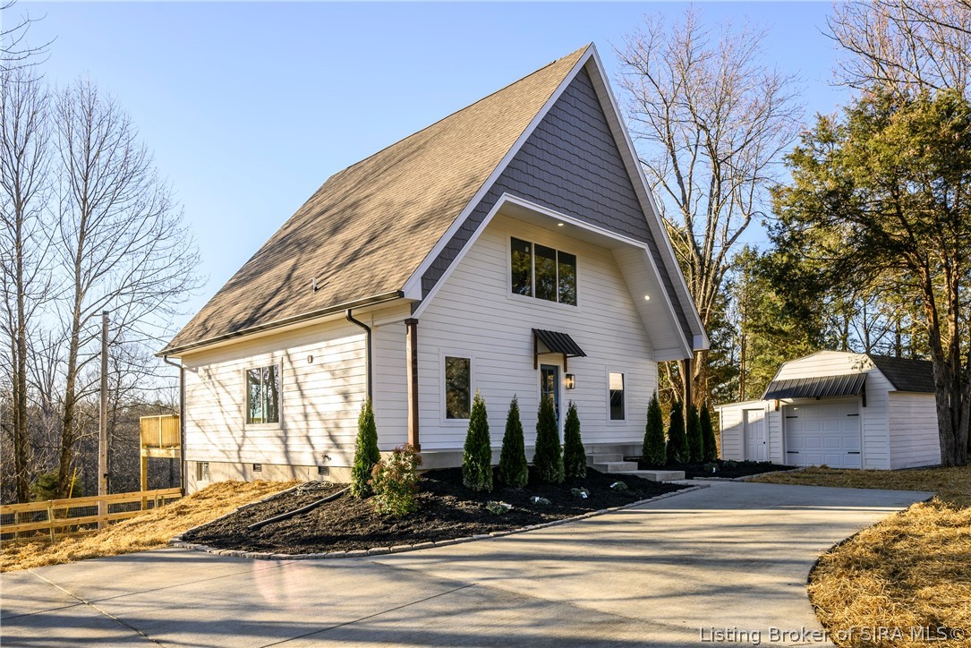 4488 Quarry Road New Albany, IN 47150 - Photo 3 of 46