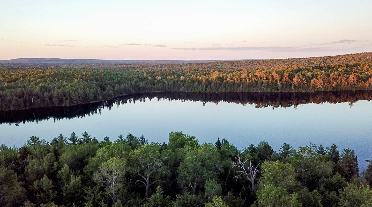 Lot 103 Deer Haven Road Wesley, ME 04686 - Photo 23 of 30 Aerial