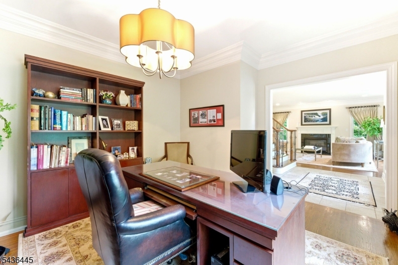4 Windemere Way Sparta, NJ 07871 - Photo 42 of 50 a view of a workspace with furniture