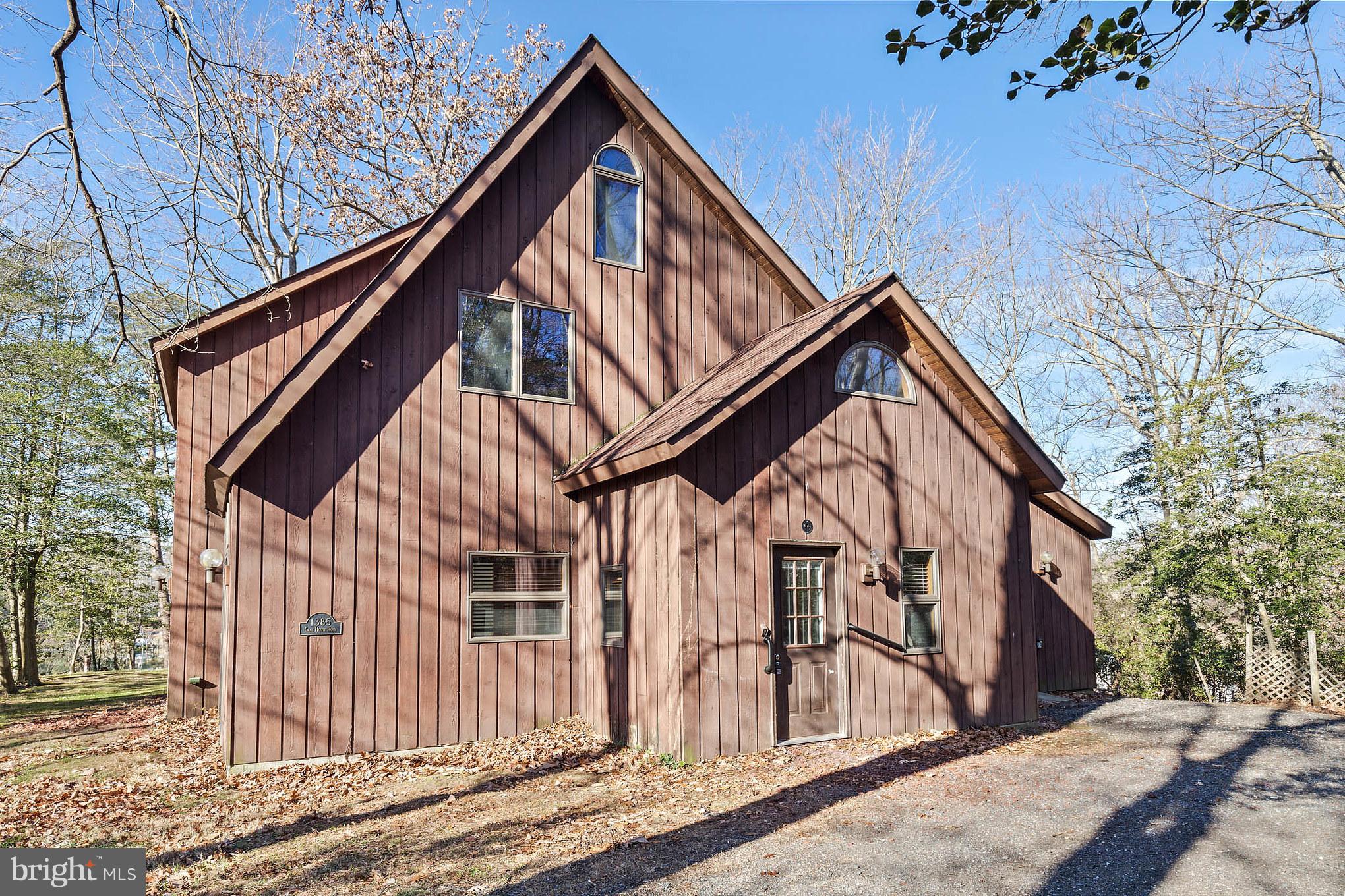 1385 Crabhouse Road Lusby, MD 20657 - Photo 1 of 26 Post & Beam
