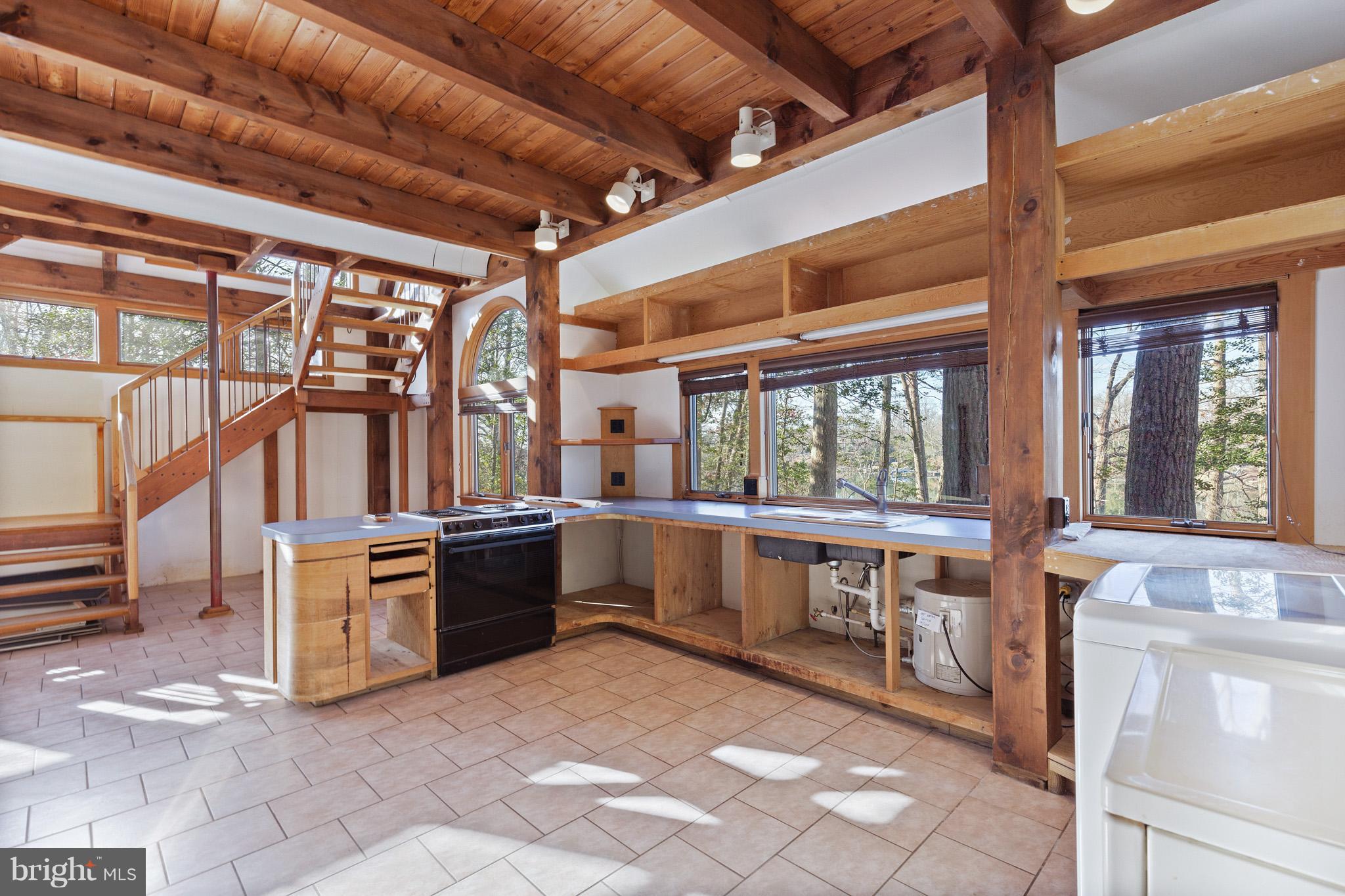 1385 Crabhouse Road Lusby, MD 20657 - Photo 17 of 26 Great view of Helen Creek